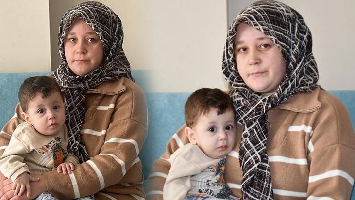 SMA’lı Yağız Batu’nun nefesine göz diktiler! ‘Sizde hiç vicdan yok mu?’