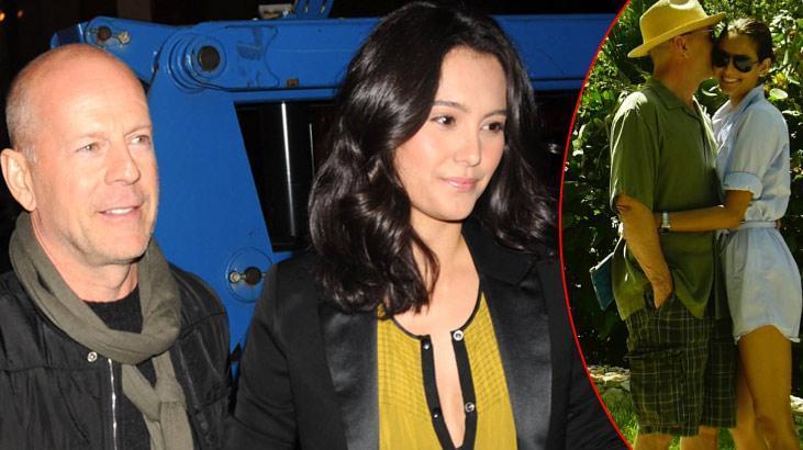 Bruce Willis’in eşinden duygusal paylaşım! ‘Bu özel adamla 16 yıl’