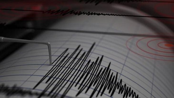 Son dakika! Bursa’da 3.7 büyüklüğünde deprem