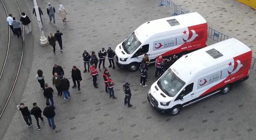 Bakan Yerlikaya açıkladı! 20 ilde bin 510 düzensiz göçmen yakalandı