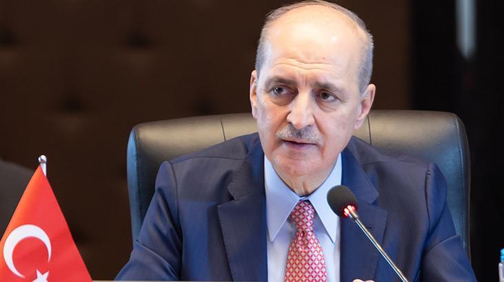 TBMM Başkanı Kurtulmuş: 2023’te elde ettiğimiz başarıları 2024’te de devam ettireceğiz