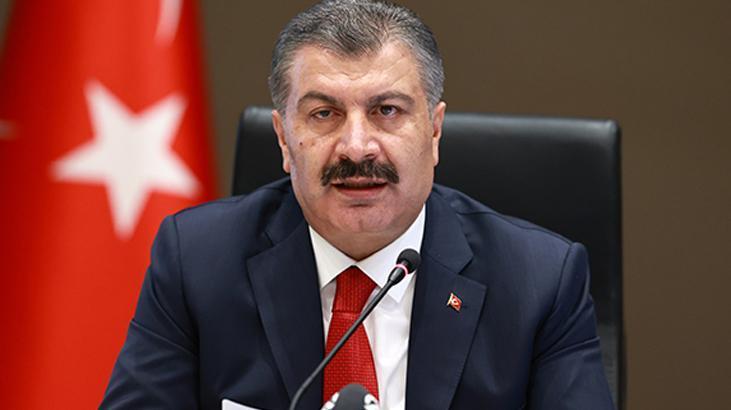 Bakan Koca: 81 ilde 11 bin 381 Acil Sağlık Hizmetleri çalışanı görevi başında