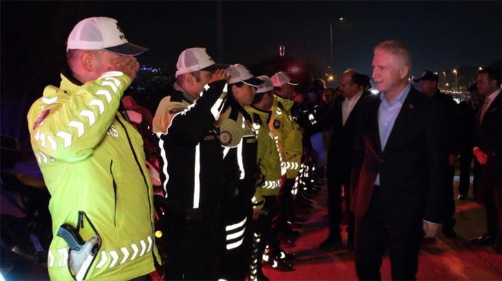 İstanbul Valisi Gül: Bütün tedbirler alındı