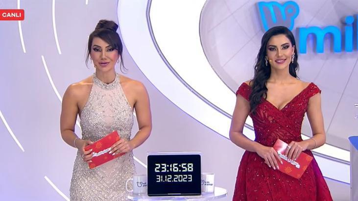 2024 Milli Piyango yılbaşı çekilişinde 400 milyon TL ve amorti kazandıran numaralar belli oldu