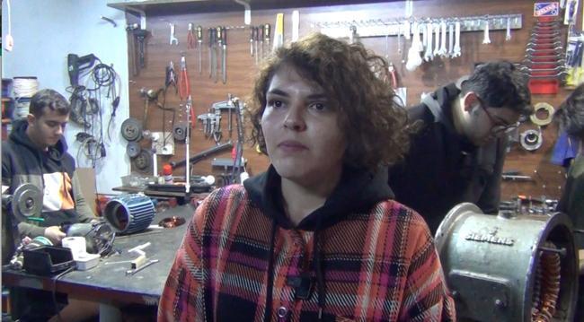 Mühendisliği bitirdi, dede mesleğini seçti: Bu işi yapan ben tekim