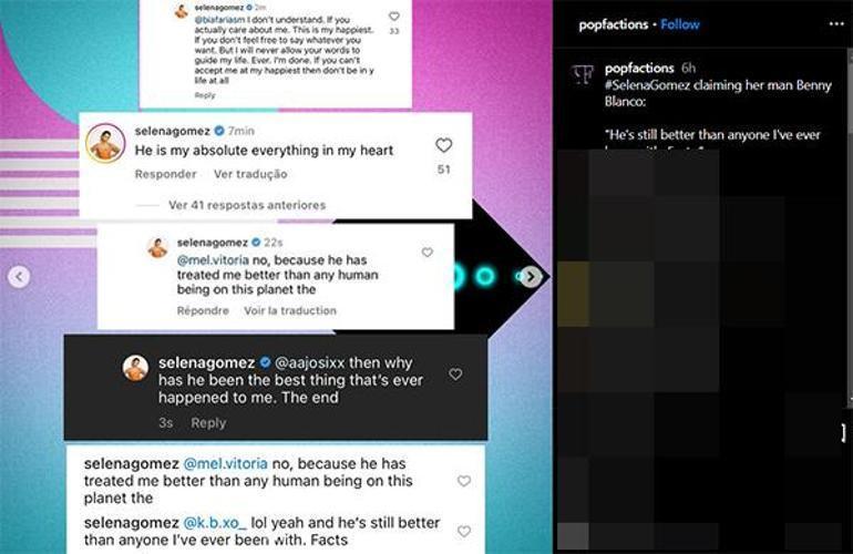 Selena Gomez, Justin Bieber'in yakın arkadaşıyla aşk yaşıyor!