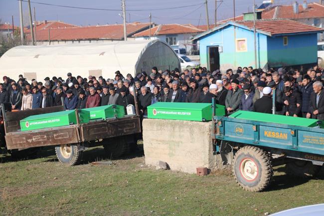 Afyonkarahisar’da katliam yapan damadın ifadesi ortaya çıktı