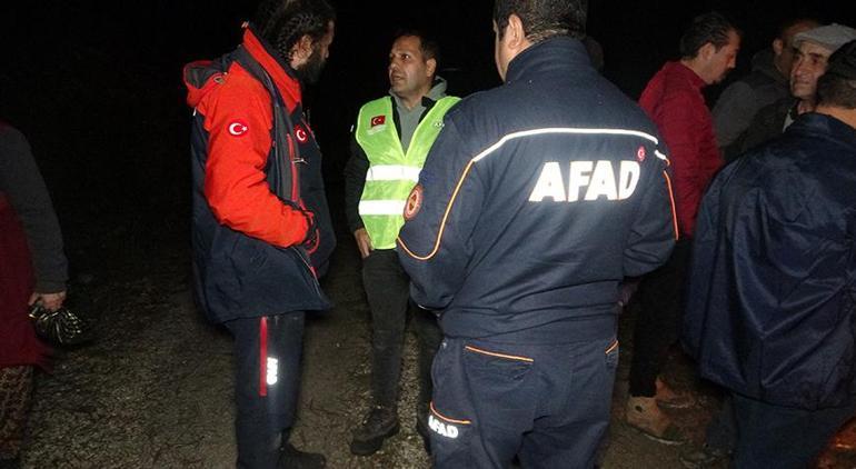 Mantar toplamaya gidip kaybolan 77 yaşındaki kadın her yerde aranıyor