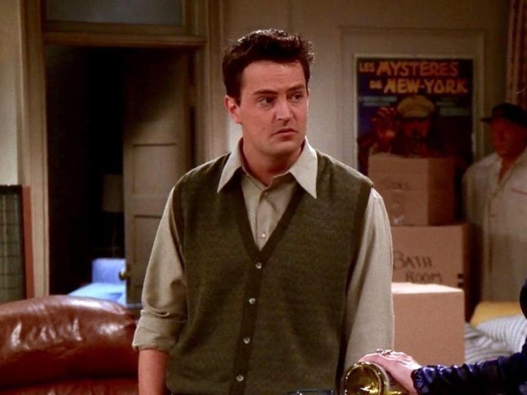 George Clooney'den Matthew Perry itirafı: 'Friends'de oynarken mutlu değildi!