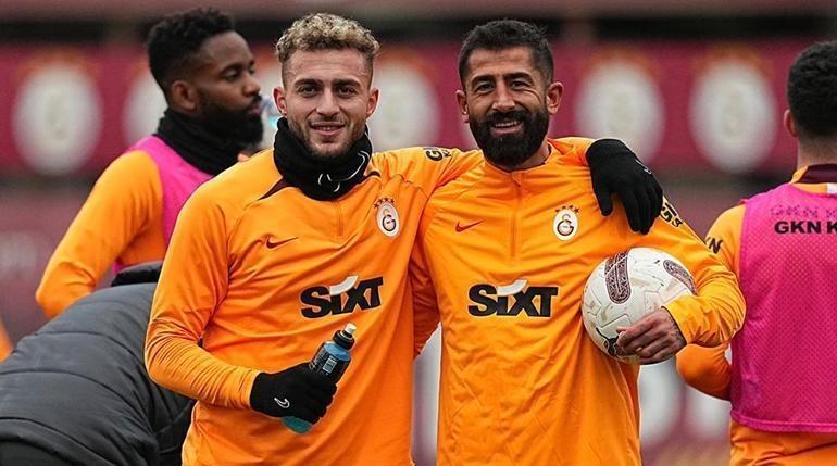 Galatasaray'da veda zamanı! Yıldız oyuncu Kopenhag maçında son kez sahaya çıkacak