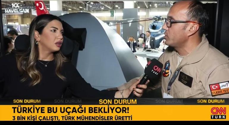 Milli muharip uçak KAANa geri sayım! Türkiye bu uçağı bekliyor! Radar göremeyecek, tam isabet vuracak