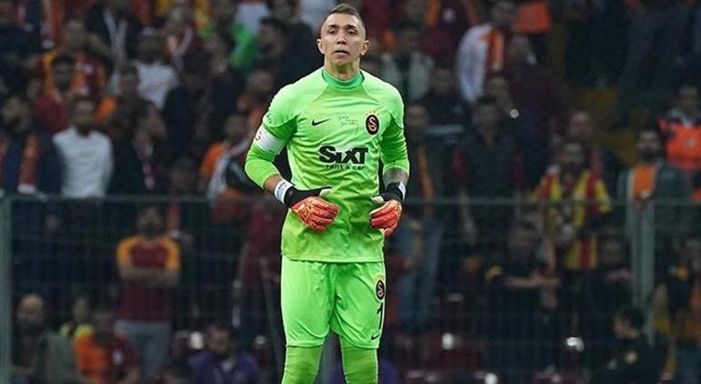 Sparta Prag-Galatasaray eşleşmesi sonrası Çek gazeteciden çarpıcı yorum! 'Açık ara Fernando Muslera'