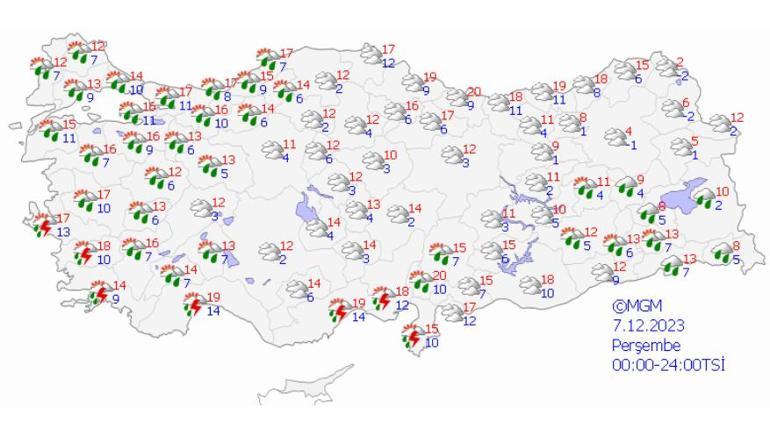 Okula giden çocuklar için velilere uyarı geldi! 'Sıcaklıklar bir anda düşecek'