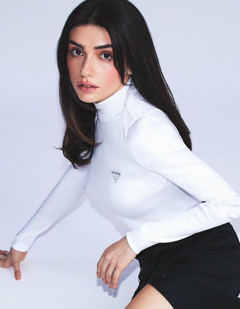 Hazar Ergüçlü: Yıldız gibi hissetmek problemli geliyor!