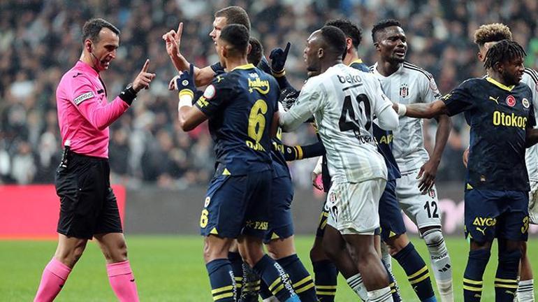 Beşiktaş-Fenerbahçe derbisine VAR damgası!