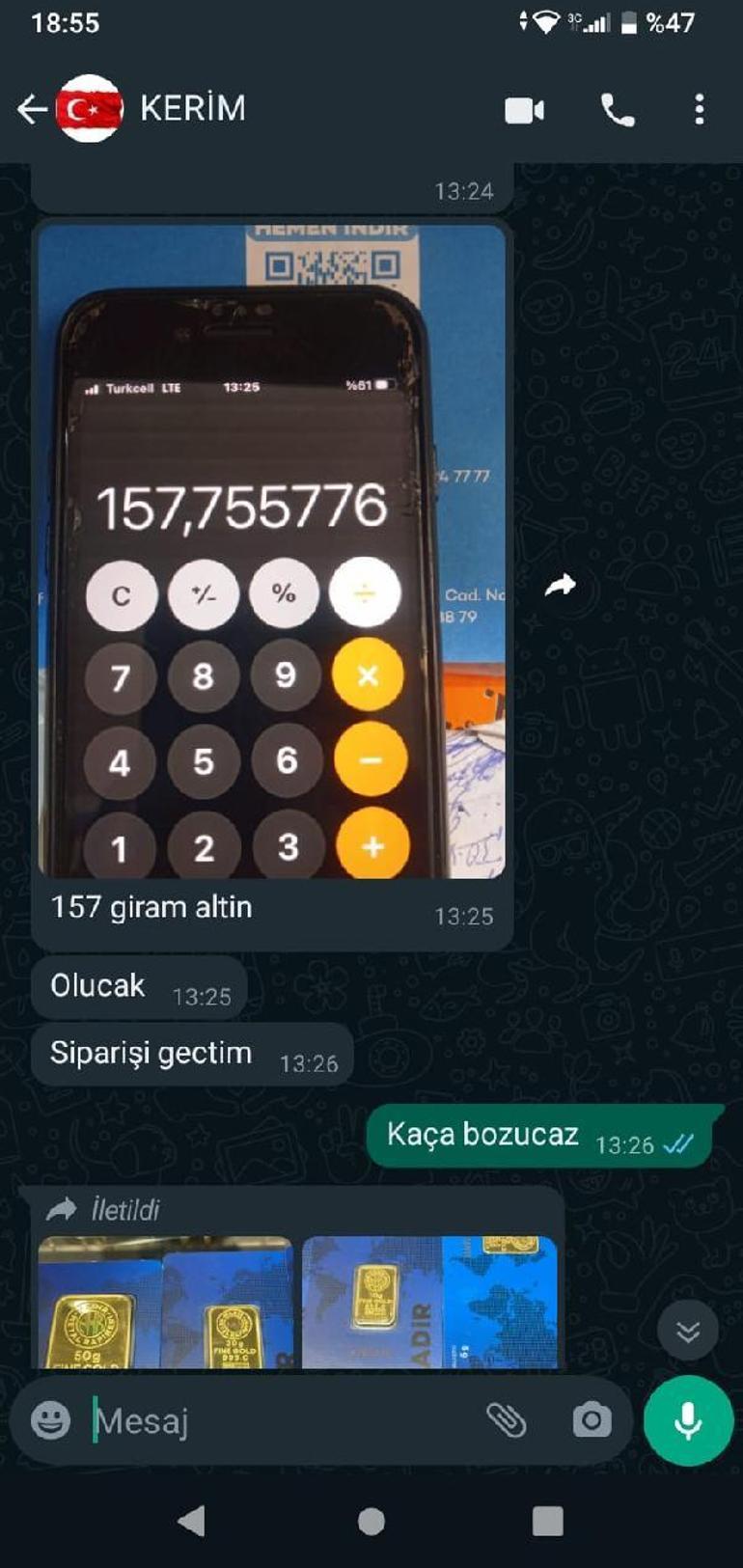 'Ucuza altın alacağız' dedi, hepsi inandı! Dolandırıldığını anladı, bir daha dolandırıldı