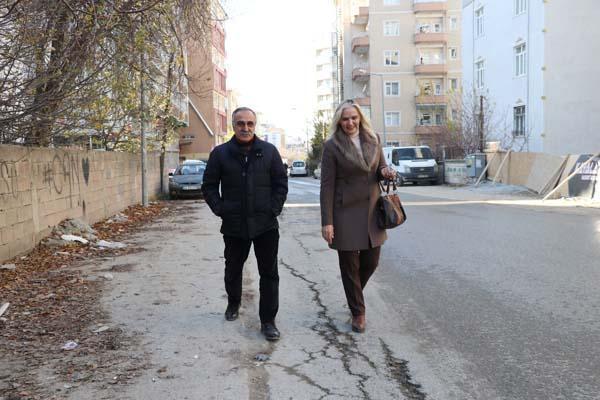 3 dönem tüm rakiplerine fark atıp, seçimleri üst üste kazandı! Van'ın ilk ve tek kadın muhtarı