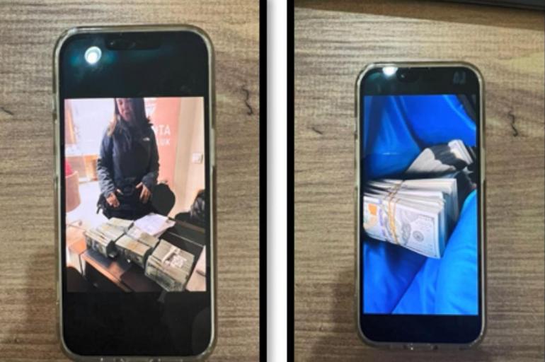 Seçil Erzan’ın yeni yazışmaları ortaya çıktı: Bende 1 TL yok şu an