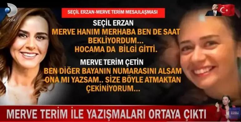 Son dakika... Seçil Erzan davasında Fatih Terim gelişmesi!