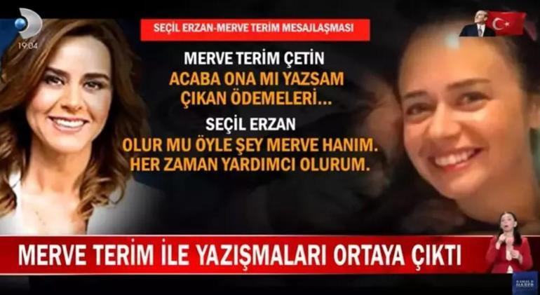 Son dakika... Seçil Erzan davasında Fatih Terim gelişmesi!