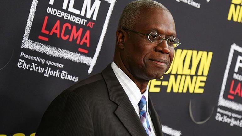 Brooklyn Nine-Nine yıldızı ünlü oyuncu Andre Braugher yaşaımını yitirdi