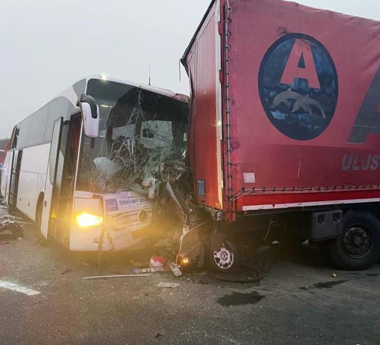 Katliam gibi kazanın sebebi ortaya çıktı