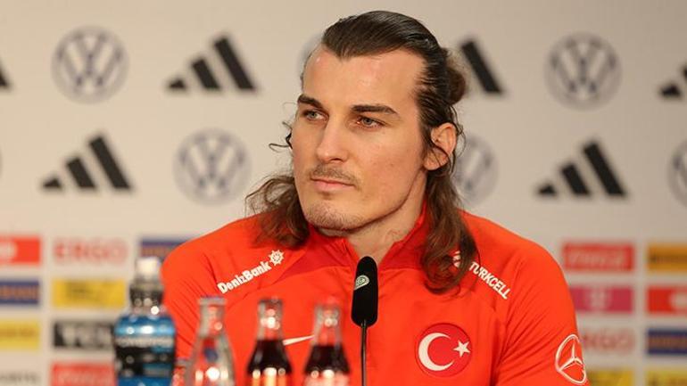 Vincenzo Montella'dan Çağlar Söyüncü'ye tavsiye! Transfer kararı