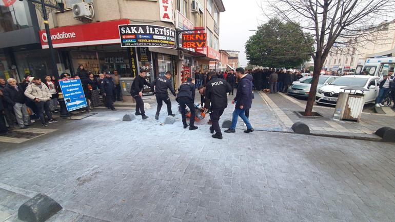 Tokat'ta kendini ateşe veren seyyar satıcıya ilişkin belediyeden açıklama