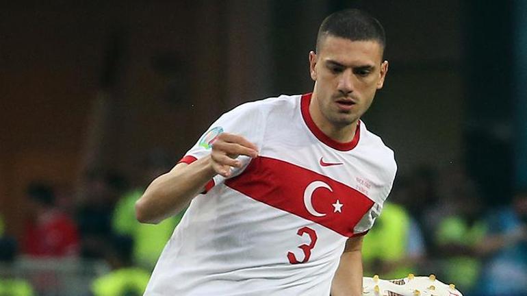 Merih Demiral'dan Suudi Arabistan kararı! Büyük tepki toplamıştı