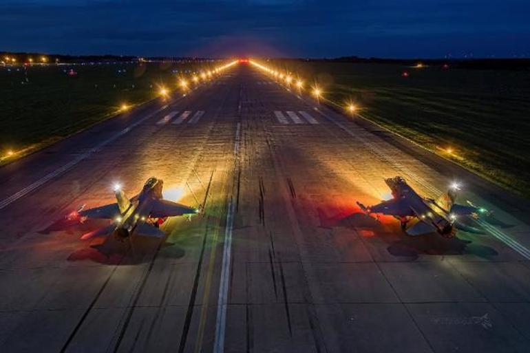 NATO'nun fotoğraf yarışmasında final: 3 Polonyalı, 1 Türk