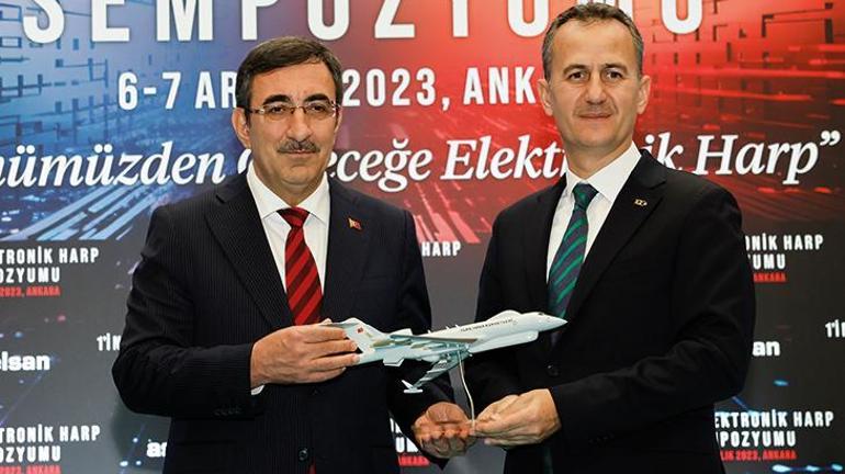 Cumhurbaşkanı Yardımcısı Yılmaz: Mavi Vatan'da daha güçlü hale geleceğiz