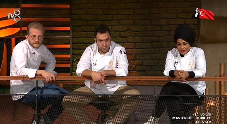 MasterChef All Star'da dördüncü ceketin sahibi belli oldu