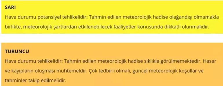 Meteoroloji ve Valilik'ten peş peşe uyarı: 17 ile dikkat! 'Kuvvetli geliyor'