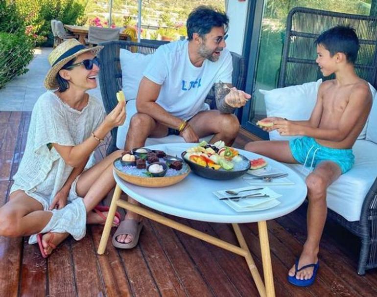 'Boşanma' iddialarına isyan etti! 'Haber kalmadıkça bizim ayrılacağımız yazılıyor'