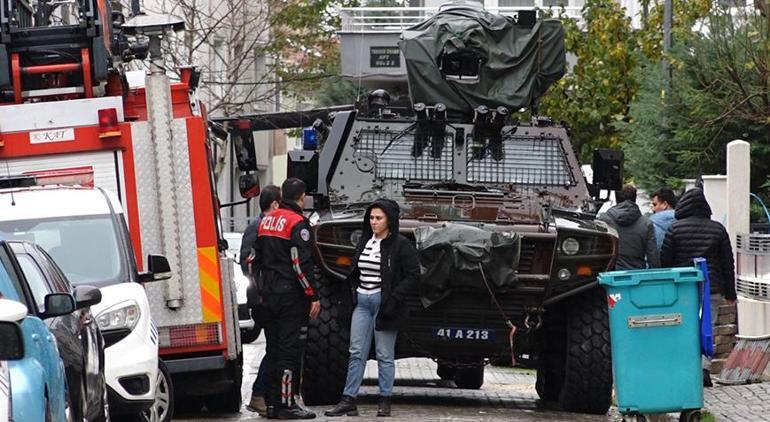 Kırklareli’nde korku dolu anlar! Eşini rehin aldı, Özel Harekat ekipleri devreye girdi