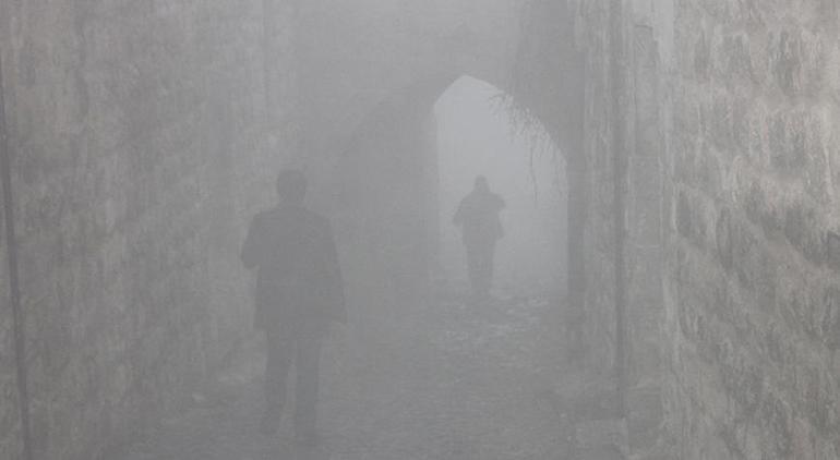 Kentte göz gözü görmüyor! Görüş mesafesi 10 metrenin altına düştü