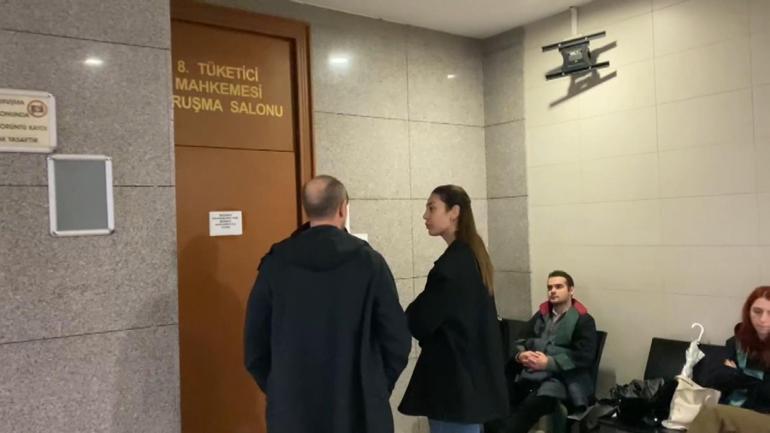 Özlem Ada Şahin: Çocuğum travma yaşadığı için mobilyaları çöpe attım