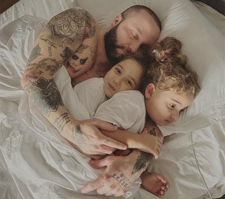 Özlem Ada Şahin: Çocuğum travma yaşadığı için mobilyaları çöpe attım