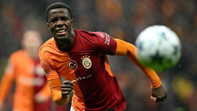 Wilfired Zaha için transfer iddiası! Suudi Arabistan ihtimali