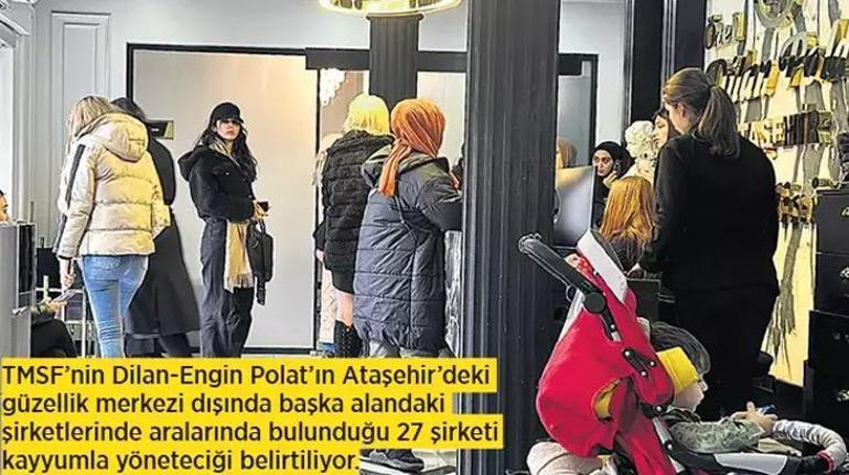 Cezaevindeki Dilan Polat Ruh ve Sinir Hastalıkları Hastanesi'ne götürüldü