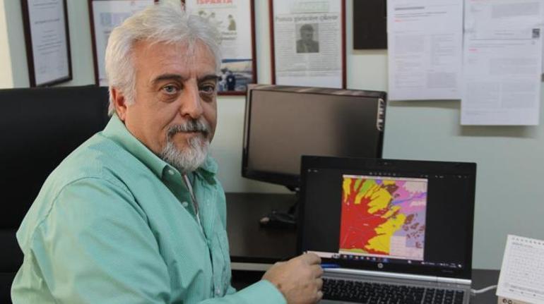 7.2'lik deprem senaryosu yapılan bölge peş peşe sallandı! '6.5 civarında deprem olabilir' uyarısı