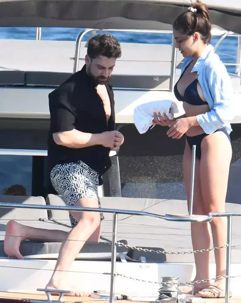 Alp Navruz'dan Sıla Türkoğlu açıklaması!