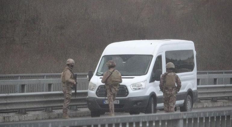 TIR şoförünü rehin alan şahsı Bakan Yerlikaya ikna etmişti! Flaş gelişme
