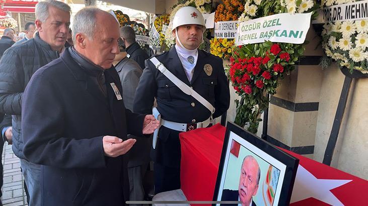 Eski Bakan Yaşar Okuyan memleketinde son yolculuğuna uğurlandı