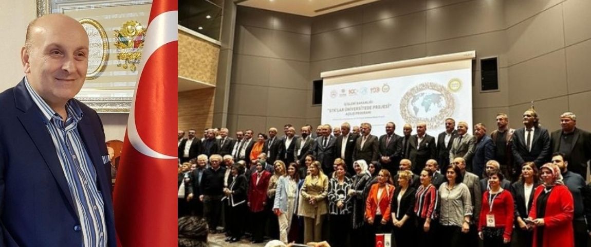 KASTOB Genel Başkanı Nevzat Duyar Gençlerle buluştu.