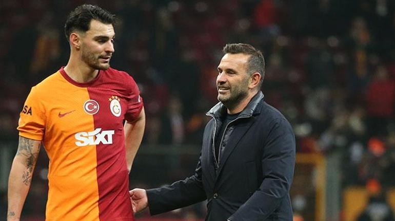 Osman Şenher'den Galatasaraylı yıldıza eleştiri: İlk kez bu kadar kötü gördüm!