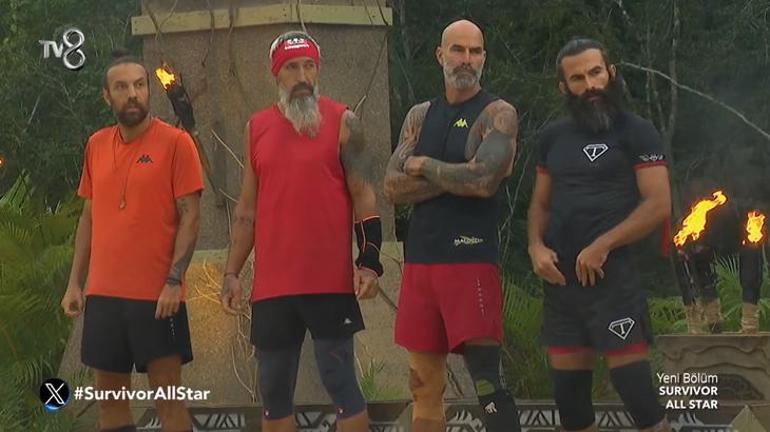 Survivor All Star'da beklenmedik gelişme! Düelloda elenen olmadı: Nedenini açıkladı