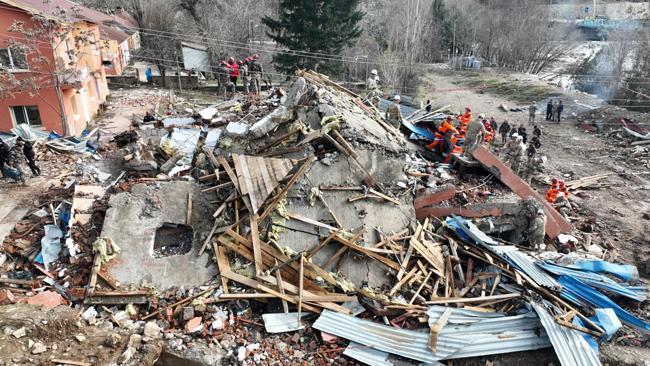 İki fay hattının keşiştiği kentte deprem hazırlığı! Özel eğitimli 80 tim oluşturuldu