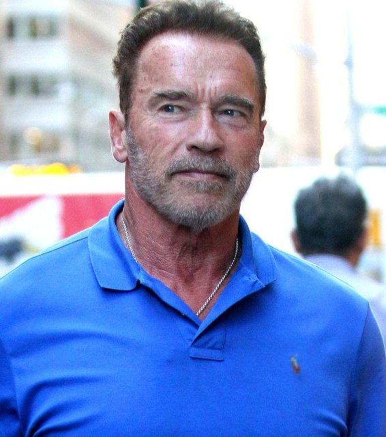 Arnold Schwarzenegger'ın uğruna gözaltına alındığı saati satıldı!