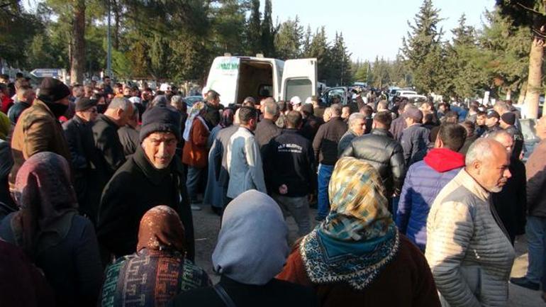 Beyin kanamasından hayatını kaybeden uzman çavuşa acı veda